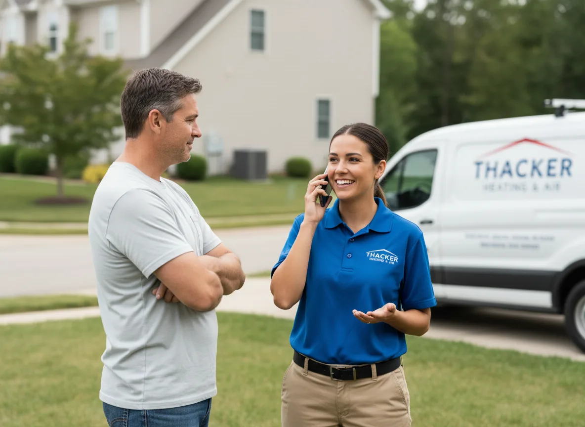 Ac Repair Castleton, IL FAQs
